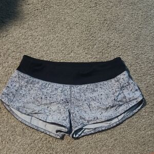 Lululemon Athletica Speed Up Low-Rise Lined Short 2.5"